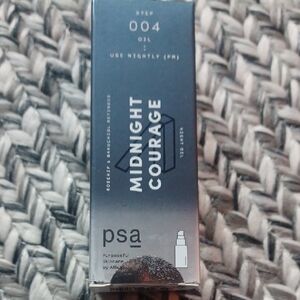 Midnight Courage Retinol Face Oil